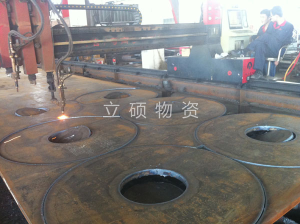 鋼板數(shù)控切割